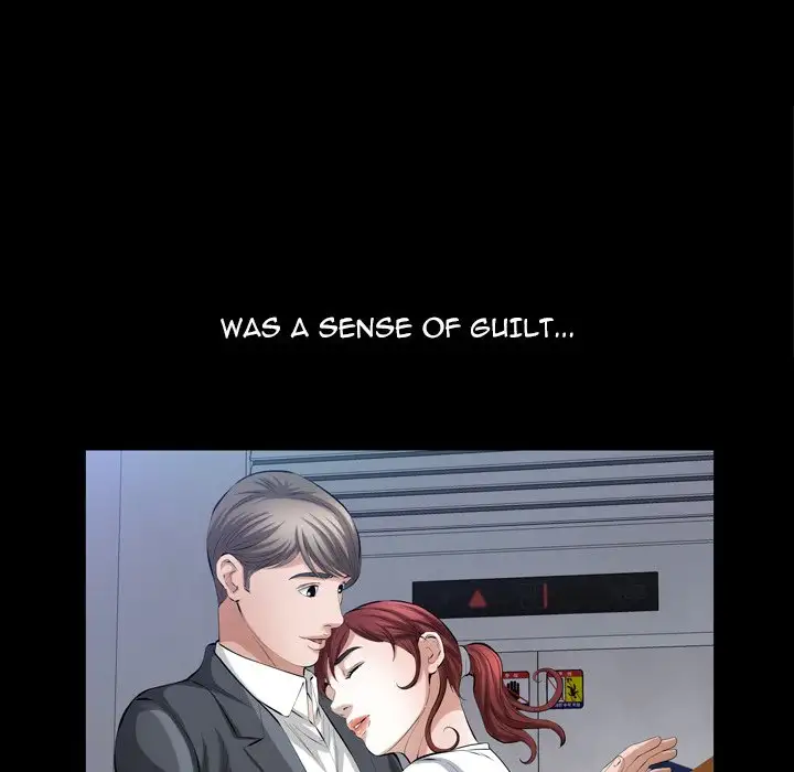 Difficult Choices Chapter 26 Page 35