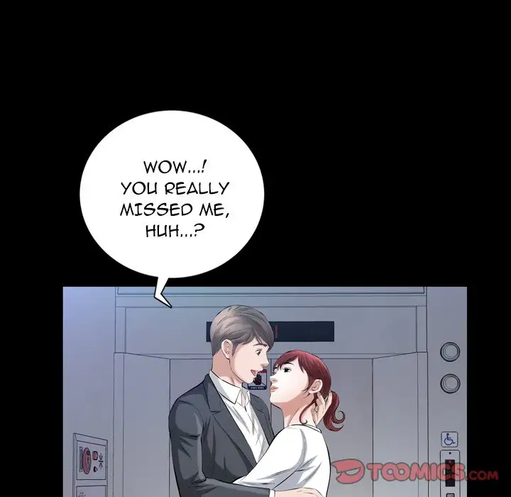 Difficult Choices Chapter 26 Page 38