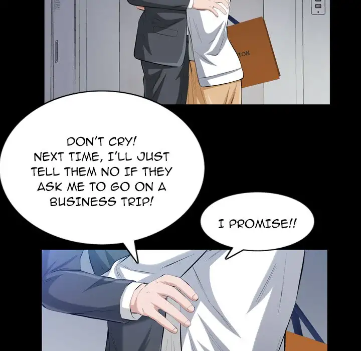 Difficult Choices Chapter 26 Page 39
