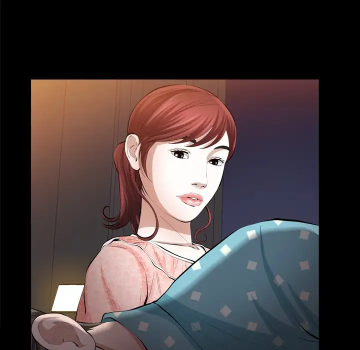 Difficult Choices Chapter 26 Page 51