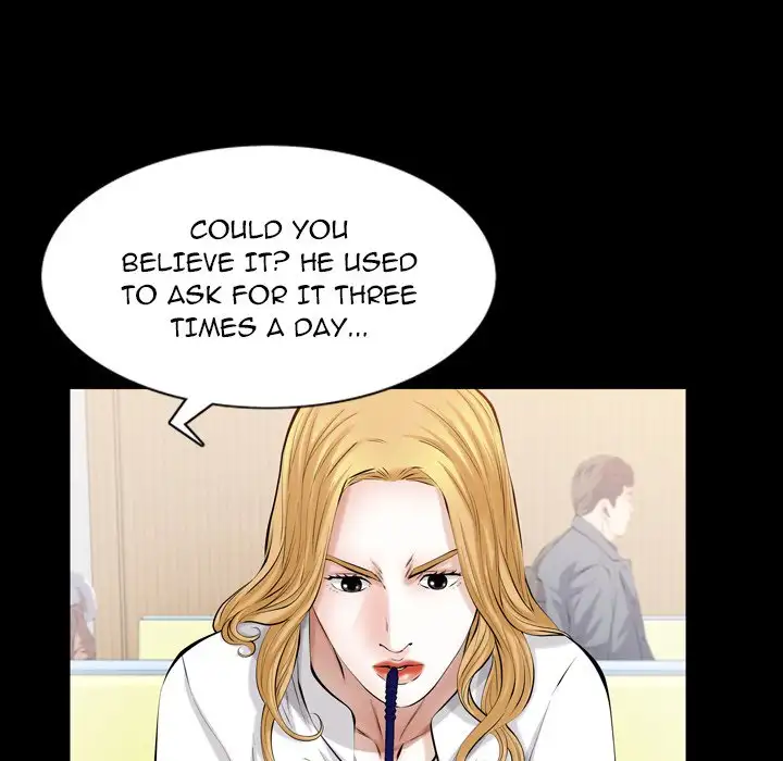Difficult Choices Chapter 27 Page 18