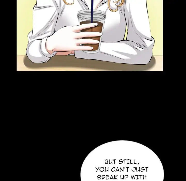 Difficult Choices Chapter 27 Page 19