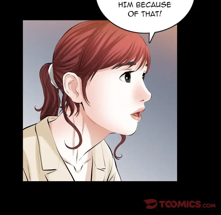 Difficult Choices Chapter 27 Page 20