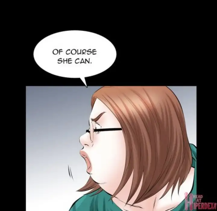 Difficult Choices Chapter 27 Page 21