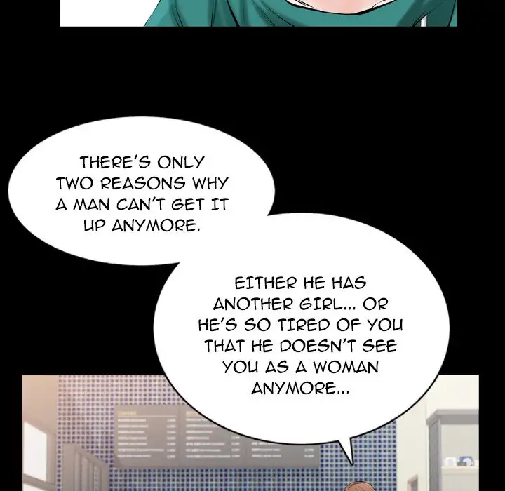 Difficult Choices Chapter 27 Page 22