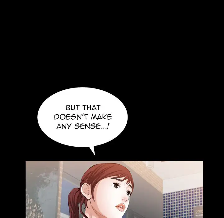 Difficult Choices Chapter 27 Page 25