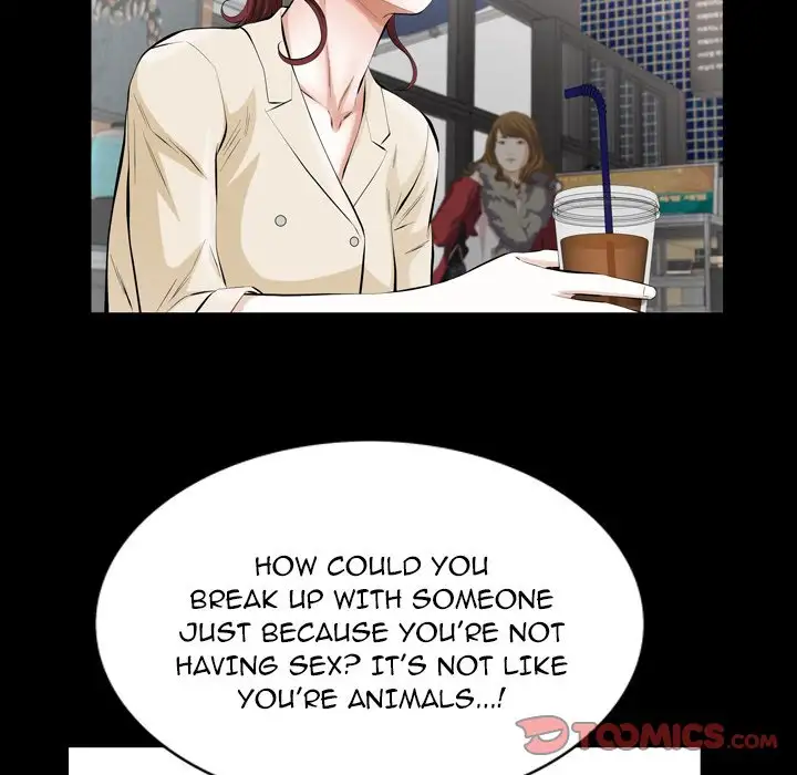 Difficult Choices Chapter 27 Page 26