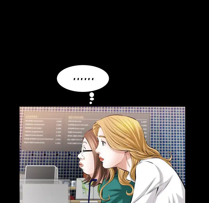 Difficult Choices Chapter 27 Page 28