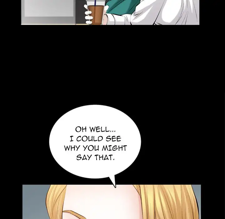 Difficult Choices Chapter 27 Page 29