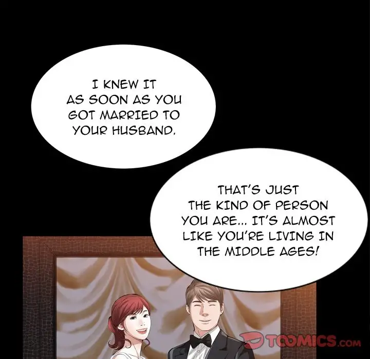 Difficult Choices Chapter 27 Page 32