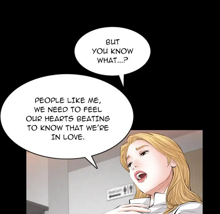Difficult Choices Chapter 27 Page 35