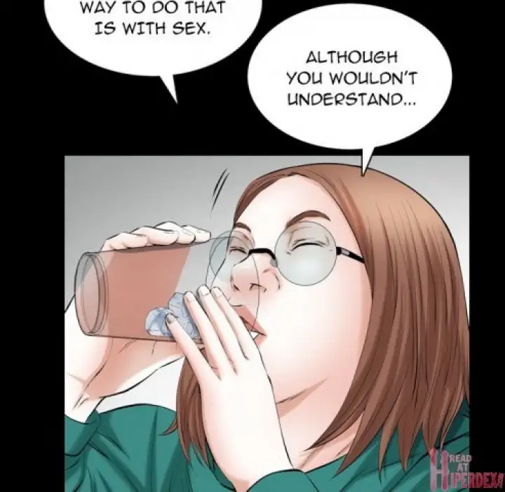 Difficult Choices Chapter 27 Page 37