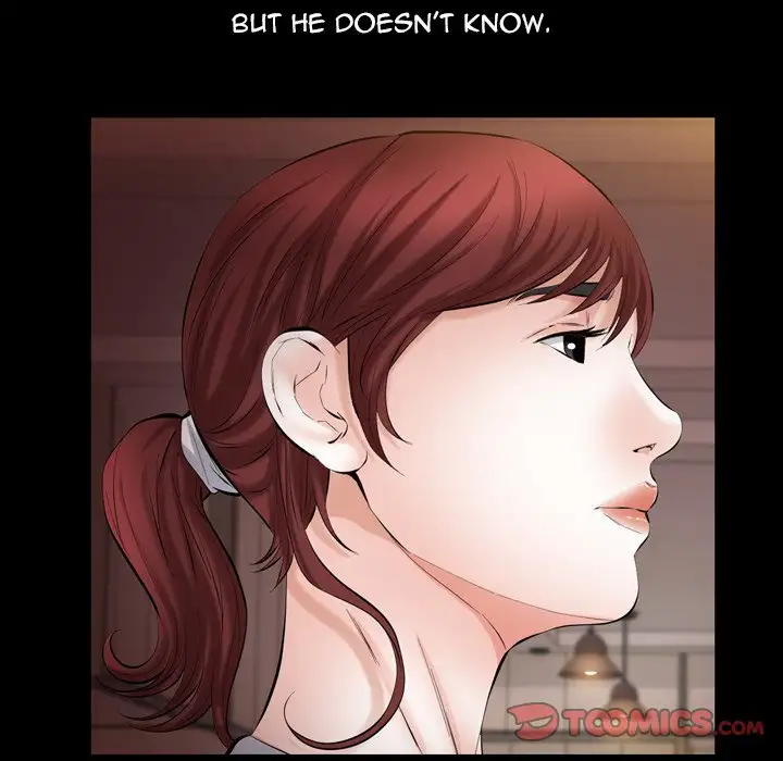 Difficult Choices Chapter 27 Page 50