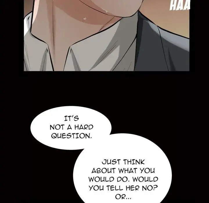 Difficult Choices Chapter 3 Page 139