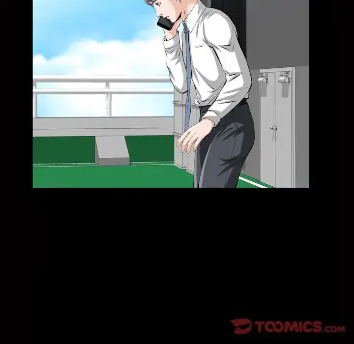 Difficult Choices Chapter 3 Page 30
