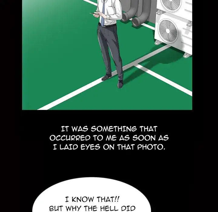 Difficult Choices Chapter 3 Page 33