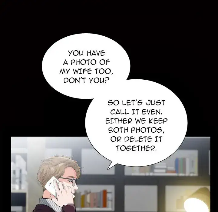 Difficult Choices Chapter 3 Page 35