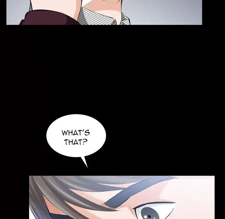 Difficult Choices Chapter 3 Page 38