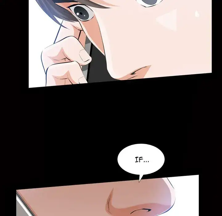 Difficult Choices Chapter 3 Page 39