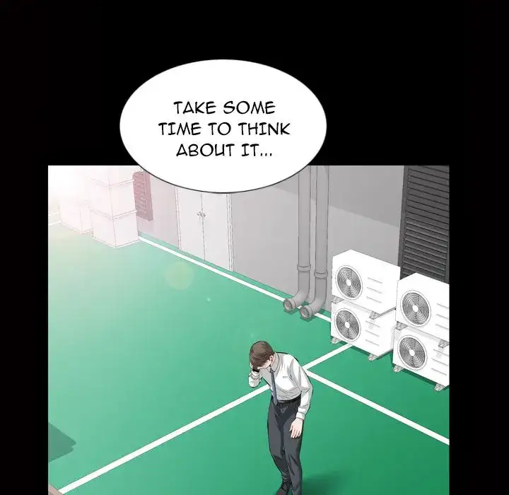Difficult Choices Chapter 3 Page 43