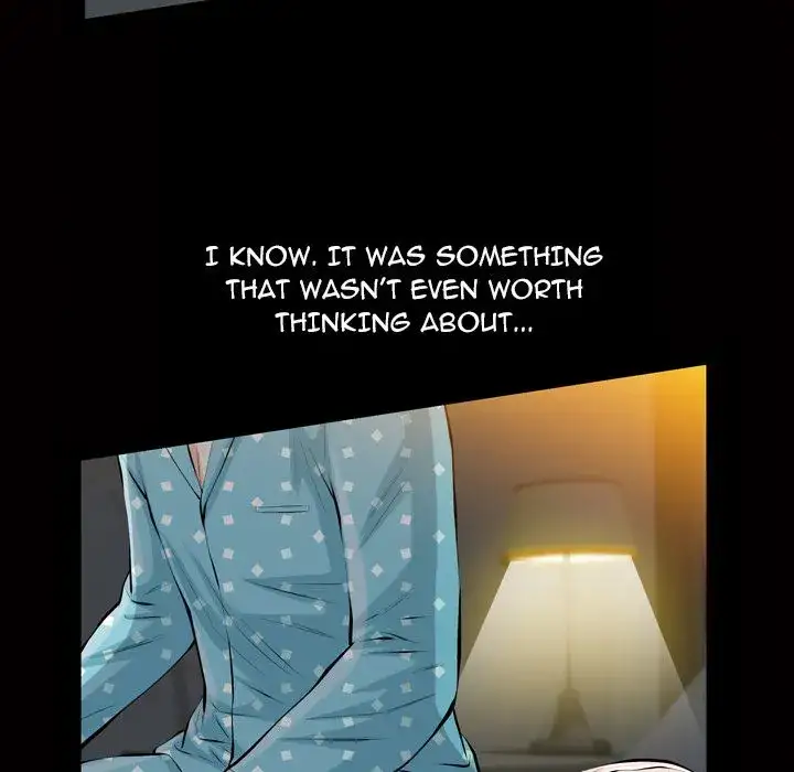 Difficult Choices Chapter 3 Page 55