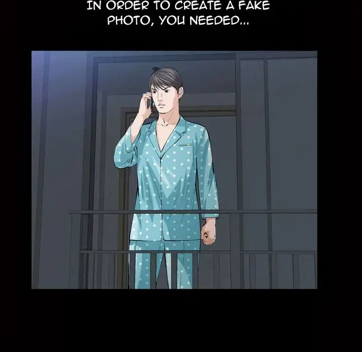 Difficult Choices Chapter 3 Page 64