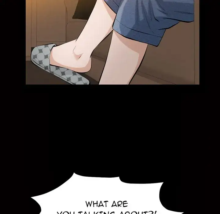 Difficult Choices Chapter 3 Page 67