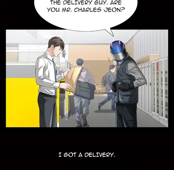 Difficult Choices Chapter 3 Page 80