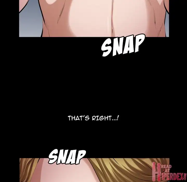 Difficult Choices Chapter 31 Page 49