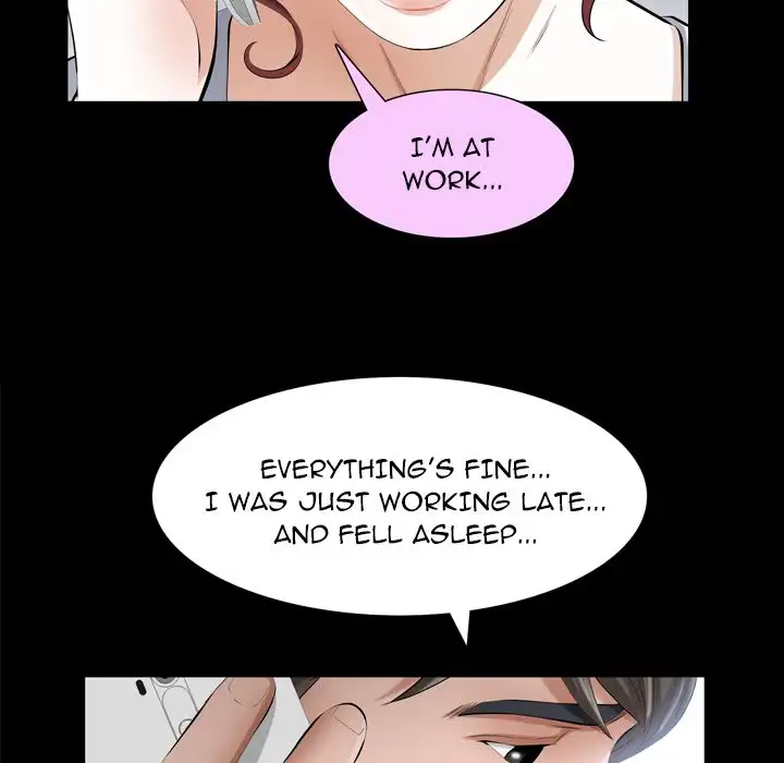 Difficult Choices Chapter 31 Page 69