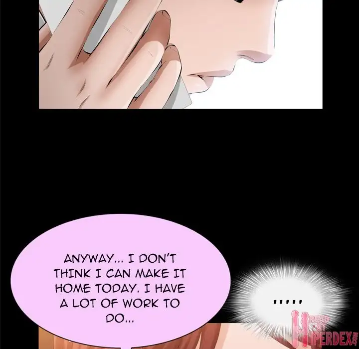 Difficult Choices Chapter 31 Page 70