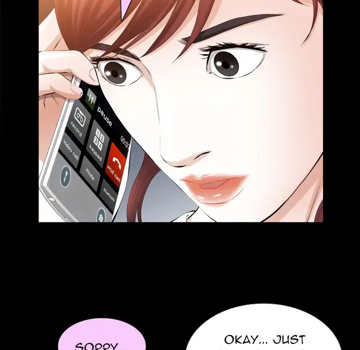Difficult Choices Chapter 31 Page 71