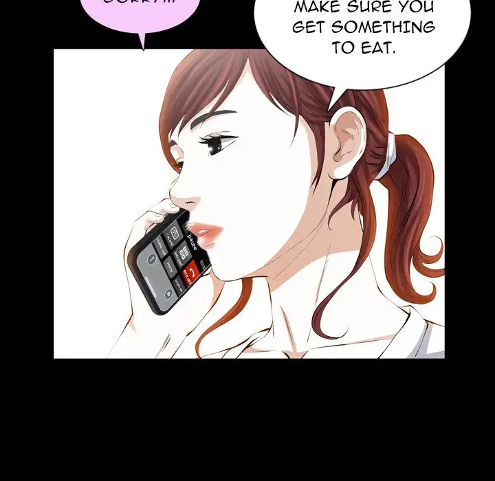 Difficult Choices Chapter 31 Page 72