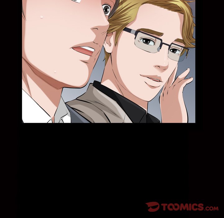 Difficult Choices Chapter 33 Page 18