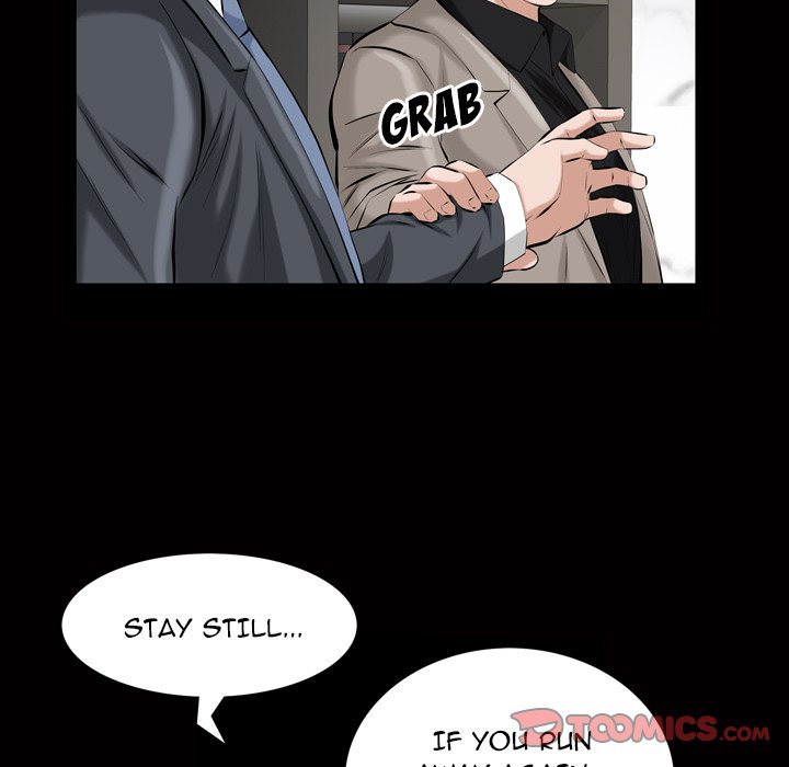 Difficult Choices Chapter 33 Page 34