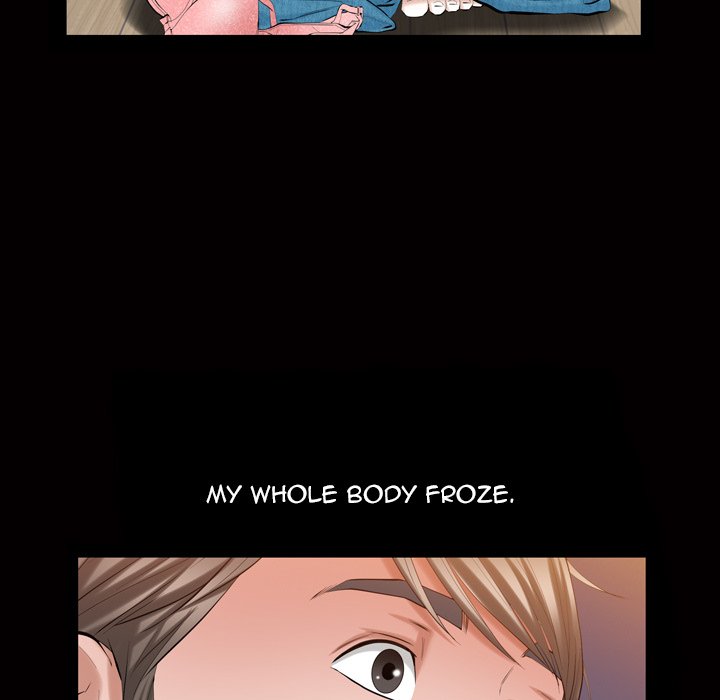 Difficult Choices Chapter 33 Page 40