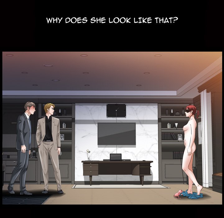 Difficult Choices Chapter 33 Page 48