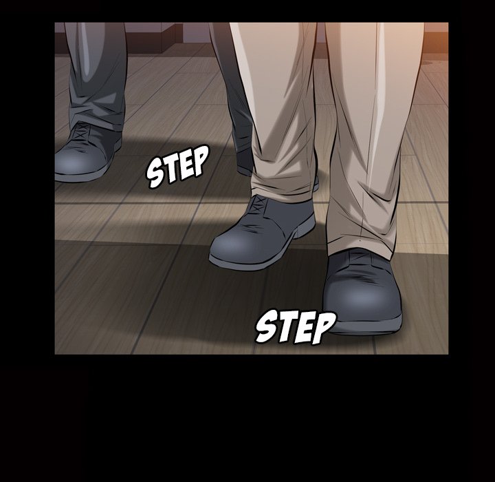 Difficult Choices Chapter 33 Page 57