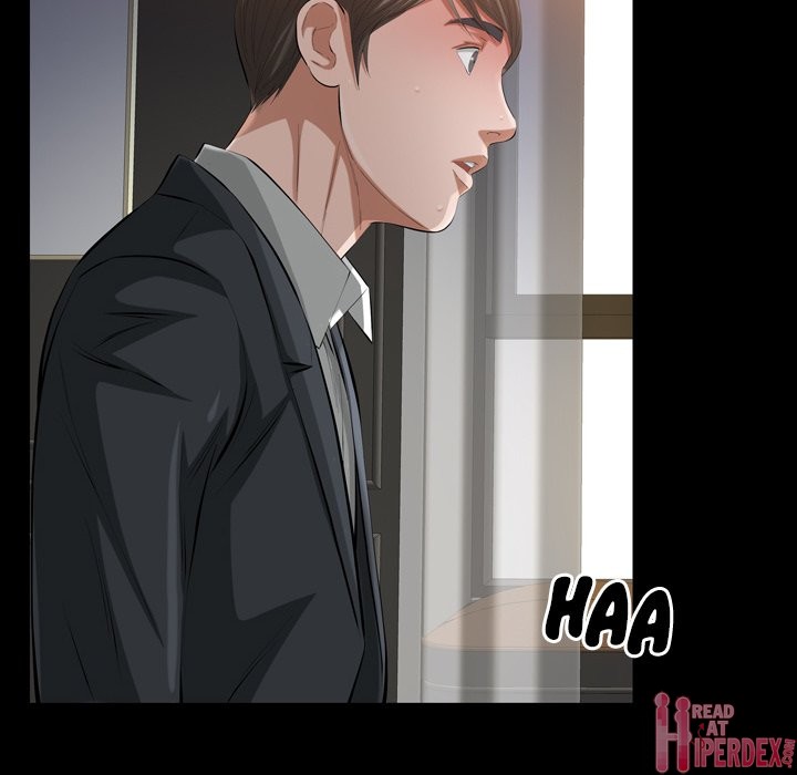 Difficult Choices Chapter 34 Page 43