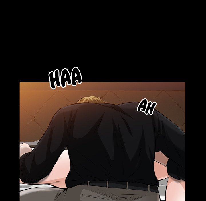Difficult Choices Chapter 34 Page 46