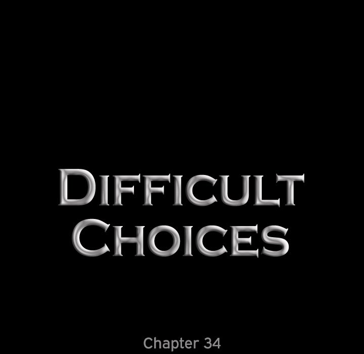 Difficult Choices Chapter 34 Page 9