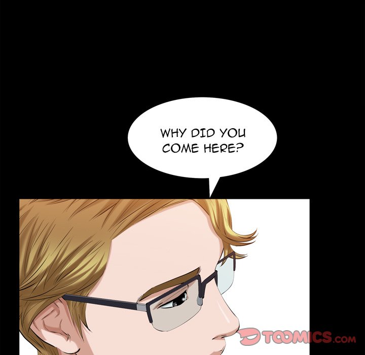 Difficult Choices Chapter 35 Page 74