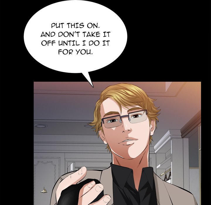 Difficult Choices Chapter 35 Page 84