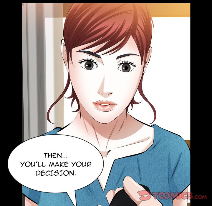 Difficult Choices Chapter 35 Page 86