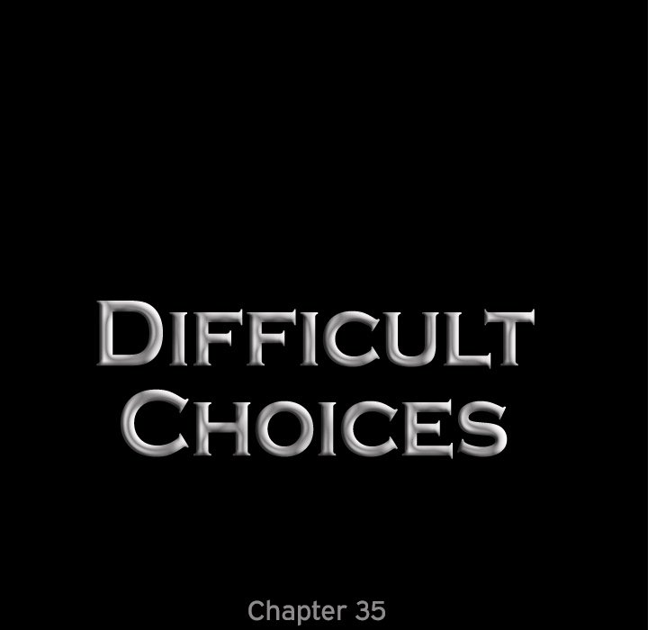 Difficult Choices Chapter 35 Page 9