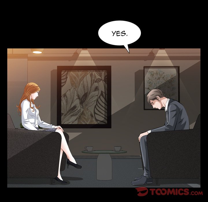 Difficult Choices Chapter 36 Page 21