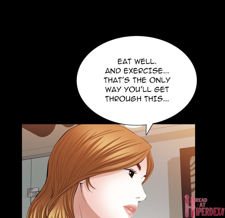 Difficult Choices Chapter 36 Page 22