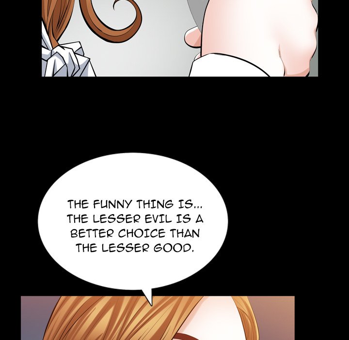 Difficult Choices Chapter 36 Page 29