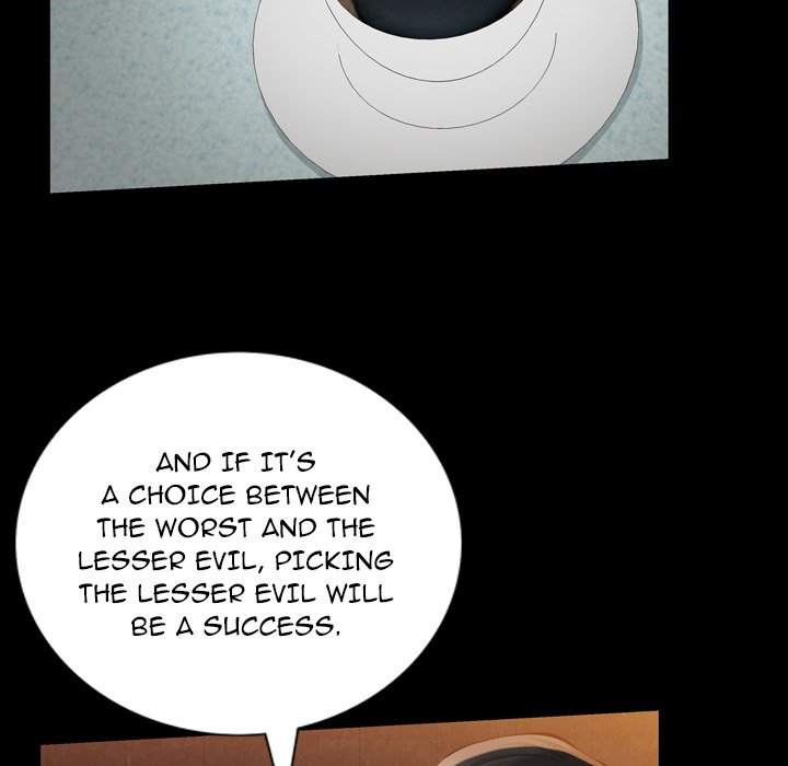 Difficult Choices Chapter 36 Page 32