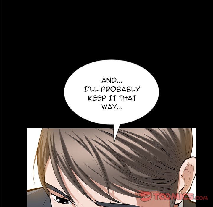 Difficult Choices Chapter 36 Page 39